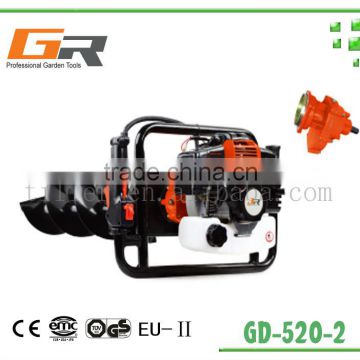 52cc Professional Gasoline Earth Driller / Ice driller with CE/EU II