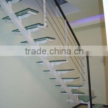 3mm-19mm Tempered glass stairs