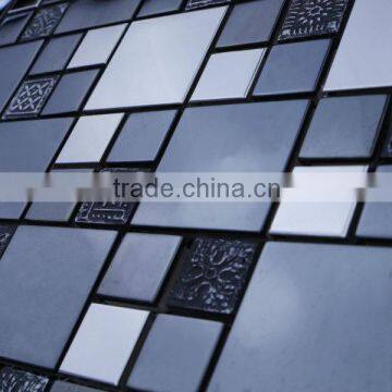 MG005 Stainless Steel Mosaic