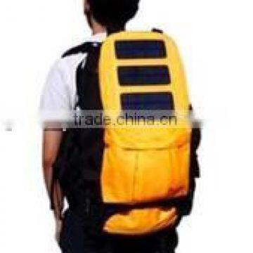 Solar Bag (GF-I-PCSB003) (solar backpack/solar energy backpack/solar charging travel bag)