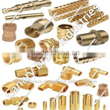 Jamnagar Brass Popular Precision component