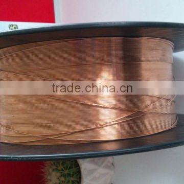 AWS ER70s-6 CO2 mig mag welding wire 0.8mm 1.0mm 1.2mm