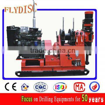 HGY-300 cheap engineering survey core drilling rig equipment for sale