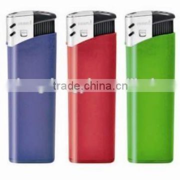 cigarette plastic electronic CR ISO9994 refillable disposable lighter