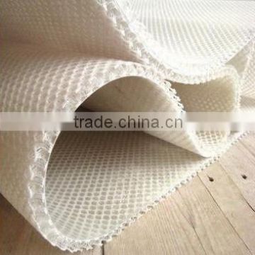 knitted spacer fabric