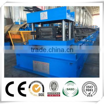 Cable Tray Roll Forming Machine, Ladder Bridge Cable Tray Forming Machine