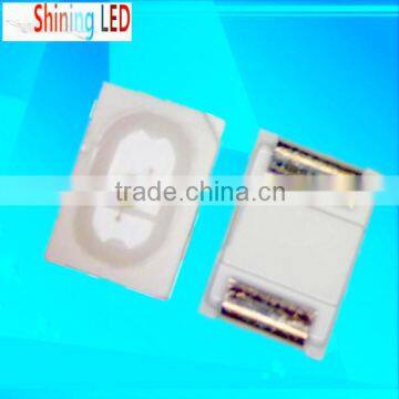 585-585nm 0.2W Yellow 3020 SMD LED Specifications