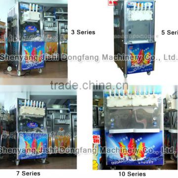 Summer Choice!!! CE approved Good Quality TML Soft Ice Cream Machine for Commercial Use