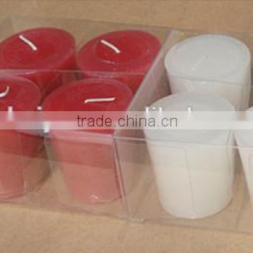 small votive candles