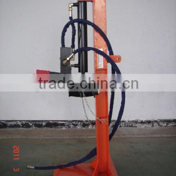 hot selling three-point linkage to tractor firewood splitter with CE from China