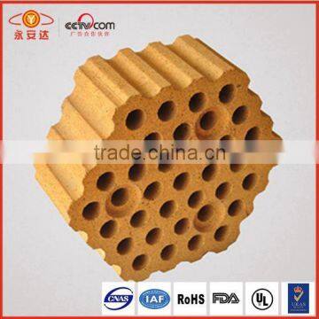 fire brick of different sizes and shapes for boiler