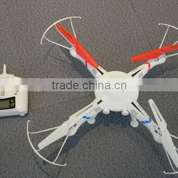 2014 2.4GHz RC Quadcopter drone radio control helicopter for sale