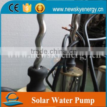New Style High Quality Solar Water Pump For Irrigation