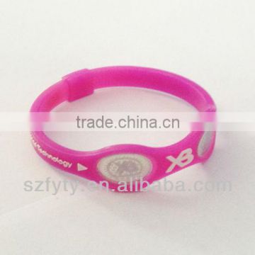 2013 factory Shenzhen negative ion bracelet manufacturers