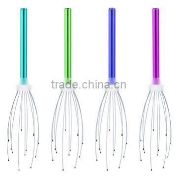 Handy Vibrating Head Massager For Blood Circulation                        
                                                Quality Choice