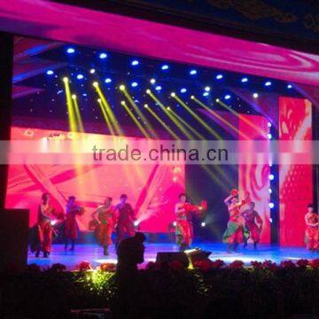 p10.42 outdoor full color flexible led display price