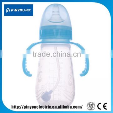 cheap baby bottle price food grade silicone milk bottle thermostability Baby Bottle