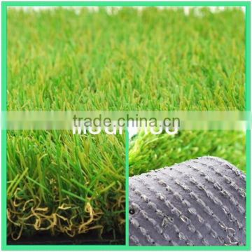 2015 New arrival low maintenance garden synthetic turf china