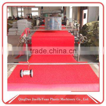 Automatic Pvc Car Mat Plastic Mat Machine