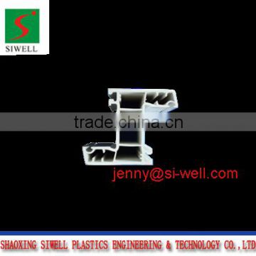 Window and door profile extrusion mold