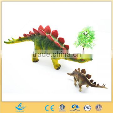 high quality plastic pvc dinosaur model toy non-toxic material animal figure dinosaur model toy