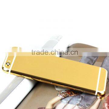 Top grade unique craft for iphone 6s back housing
