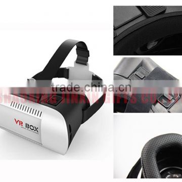 Cheapest Newest Factory Supply 3 Colors 3D Vr Glasses