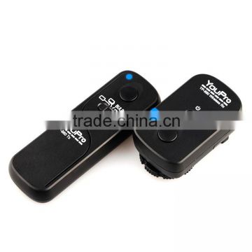 YouPro YP-860/DC0 Wireless Remote Shutter Release for Nikon D810/D800/D700/D300
