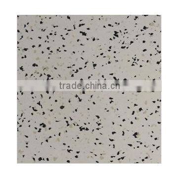 PVC conductive flooring tiles