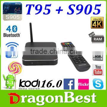 NEW NEW NEW!!! T95M T95 T95N Android 5.1 TV Box WiFi Air Mouse Keyboard Support youtube,website, gmail. Kodi 16.0 OTT TV BOX