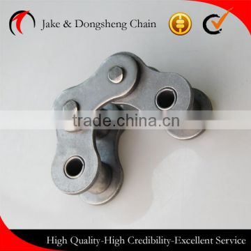 Jinhua yongkang machine assembly parts 50.800mm 32A-1A series conveyor chain
