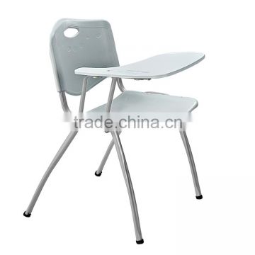 Folding Office Tablet Chair Set with Competitive Price