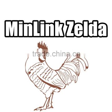 MinLink Zelda Green Cushion Cover Pillow Case 17.7*17.7'' 1PCS/Lot
