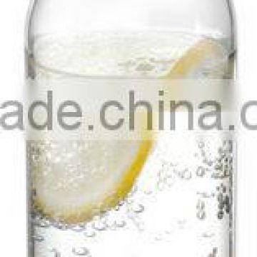 SINOGLASS Automatically Drinking Decanter glass decanter with stopper