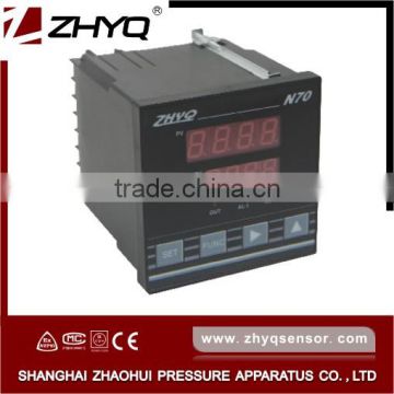 Digital Pressure Instruments with relay alarms output