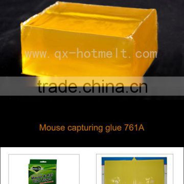 Mouse glue board hot melt glue