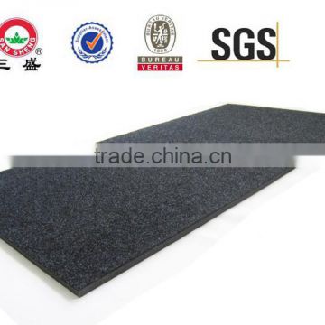 ISO9001 approved factory door carpet tile