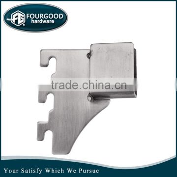 OEM manufacturers stainless steel display support bracket
