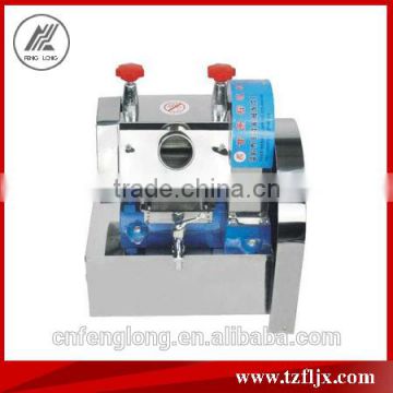 Competitive Price High Quality Battery Sugar Cane Juicer Machine