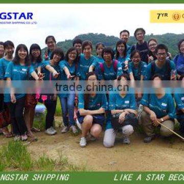 MSK shipping company agent, from China to TINCAN ---aimee