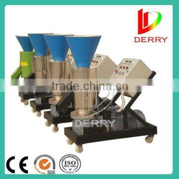 mini alfalfa/lucerne pellet machine with professional maker