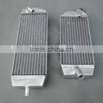 FOR Kawasaki KXF250 KX250F Aluminum Radiator 06 07 08