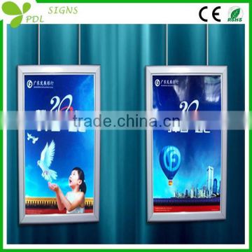 Best PDL factory price wall monted led menu board