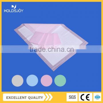 disposable under pads ,bed sheets for adlut