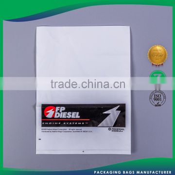 Top Grade Customized Logo Printed Eco-Friendly Promotional Cellophane Bags Clear Self Adhesive