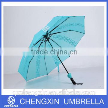 3 folable high quality bottle umbrella