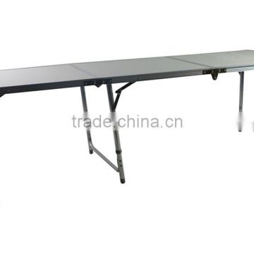 Latest Outdoor Folding Aluminum Picnic Table