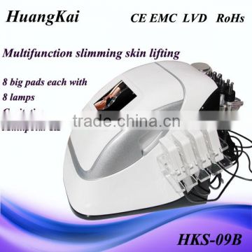 new products 2017 machine tripolar radio frequency facial machine home use