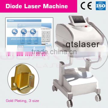 portable 808nm laser diode hair removal/stretch mark removal