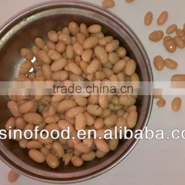 Chinese Canned Food White Kidney Beans in Brine